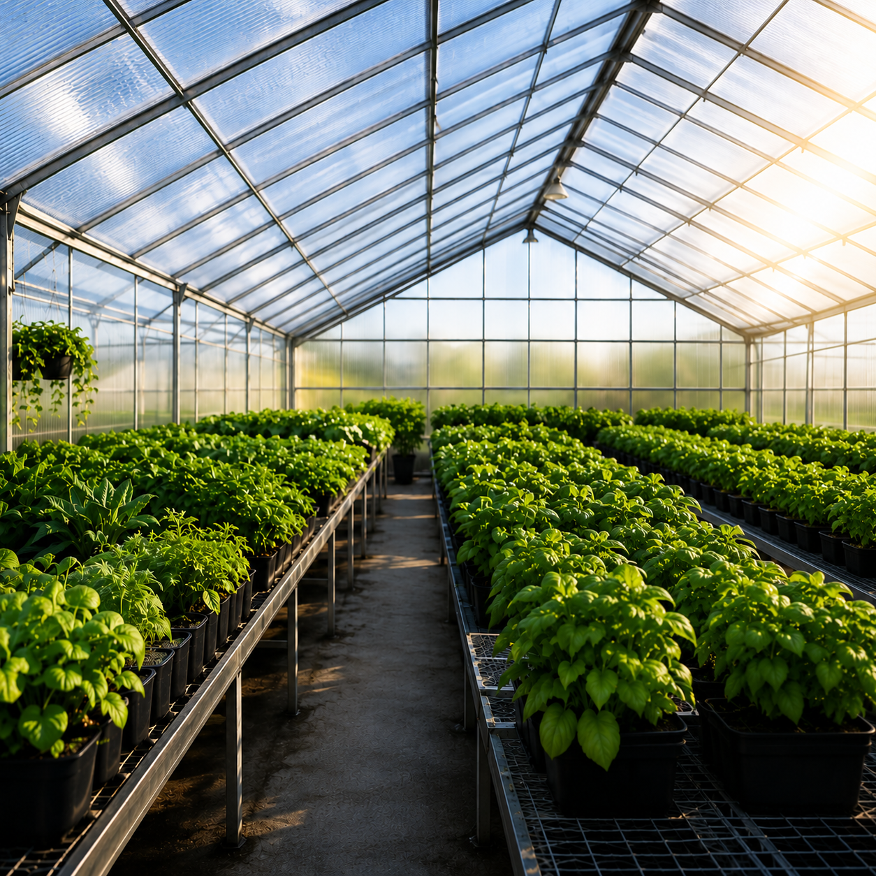multiwall polycarbonate
